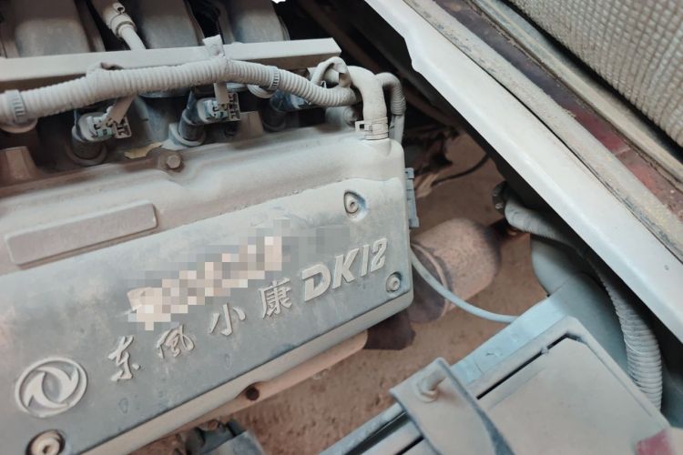 Used Dongfeng Xiaokang K07S 2015 1.2L Practical Version DK12-05 Engine Bay Left