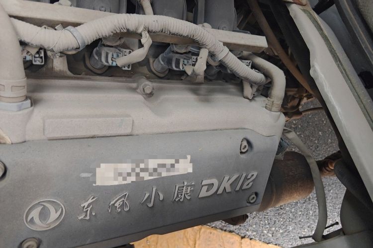Used Dongfeng Xiaokang K07S 2015 1.2L Practical Version DK12-05 Engine Bay Left
