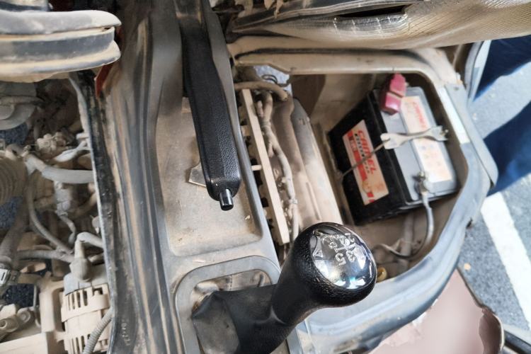 Used Dongfeng Xiaokang K07S 2015 1.2L Practical Version DK12-05 Engine Bay
