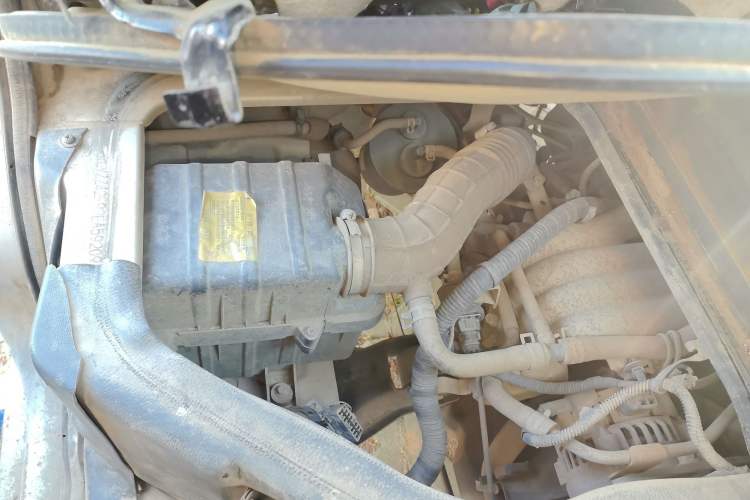 Used Dongfeng Xiaokang K07S 2015 1.0L Practical Version AF10-12 Engine Bay Right