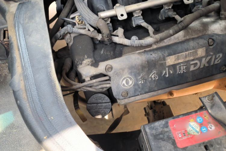 Used Dongfeng Xiaokang K07S 2015 1.2L Practical Version DK12-05 Engine Bay Right