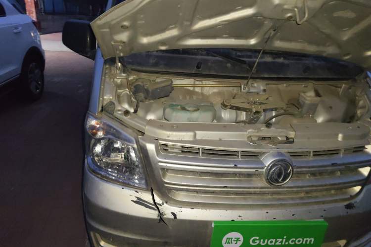 Used Dongfeng Xiaokang K07S 2015 1.0L Practical Version AF10-12 Engine Bay Right