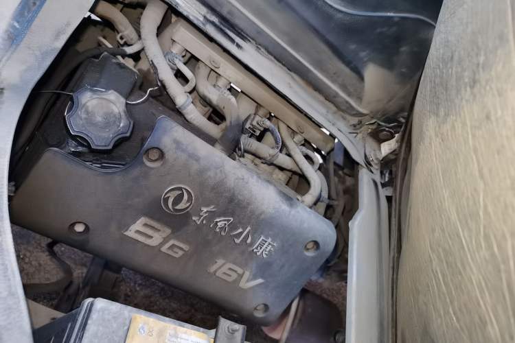 Used Dongfeng Xiaokang K07S 2015 1.0L Practical Version AF10-12 Engine Bay Right