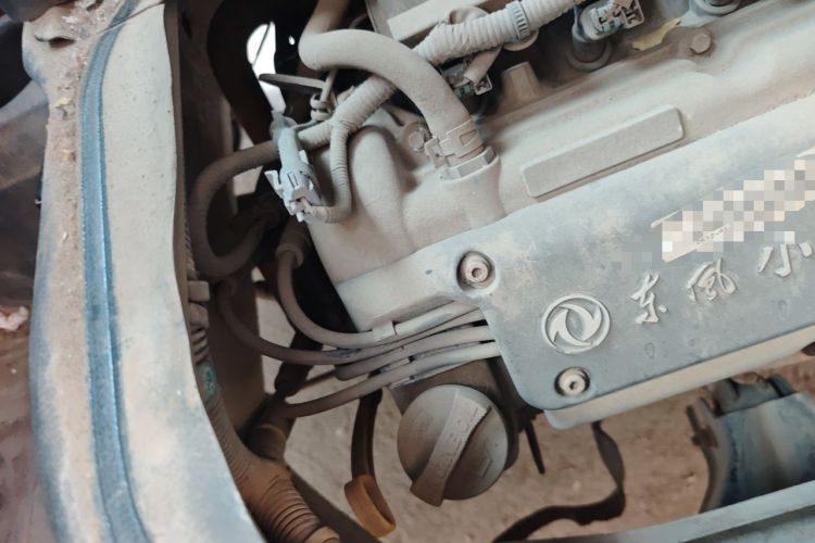 Used Dongfeng Xiaokang K07S 2015 1.2L Practical Version DK12-05 Engine Bay Right