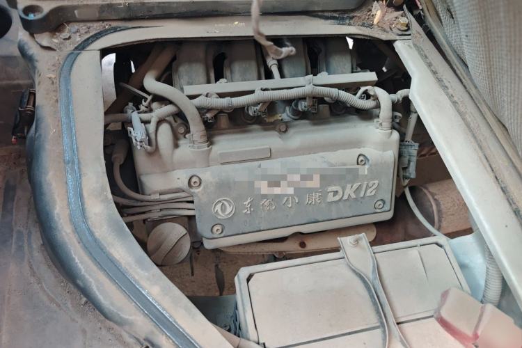 Used Dongfeng Xiaokang K07S 2015 1.2L Practical Version DK12-05 Engine Bay