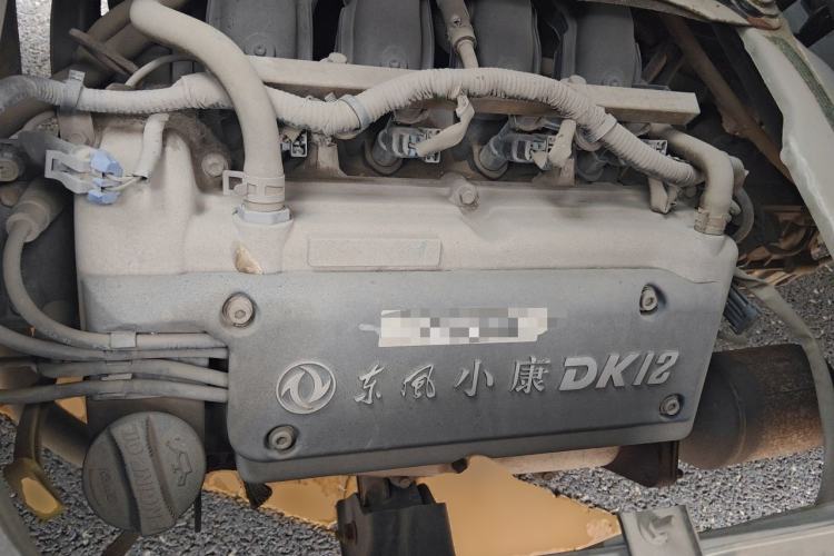 Used Dongfeng Xiaokang K07S 2015 1.2L Practical Version DK12-05 Engine Bay