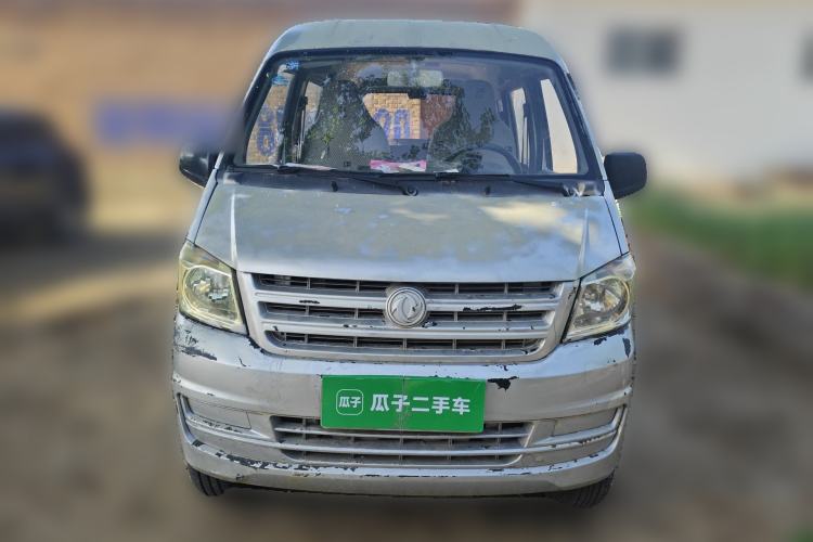 Used Dongfeng Xiaokang K07S 2015 1.0L Practical Version AF10-12 Front