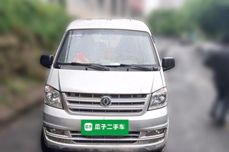Used Dongfeng Xiaokang K07S 2015 1.2L Practical Version DK12-05 Front