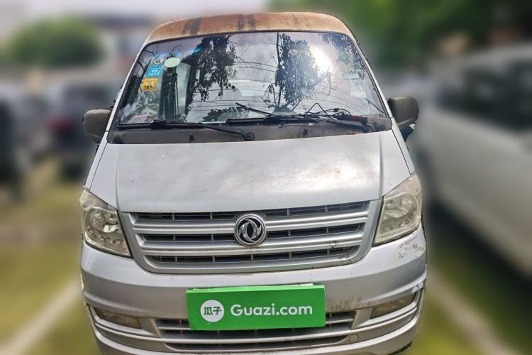 Used Dongfeng Xiaokang K07S 2015 1.2L Practical Version DK12-05 Front
