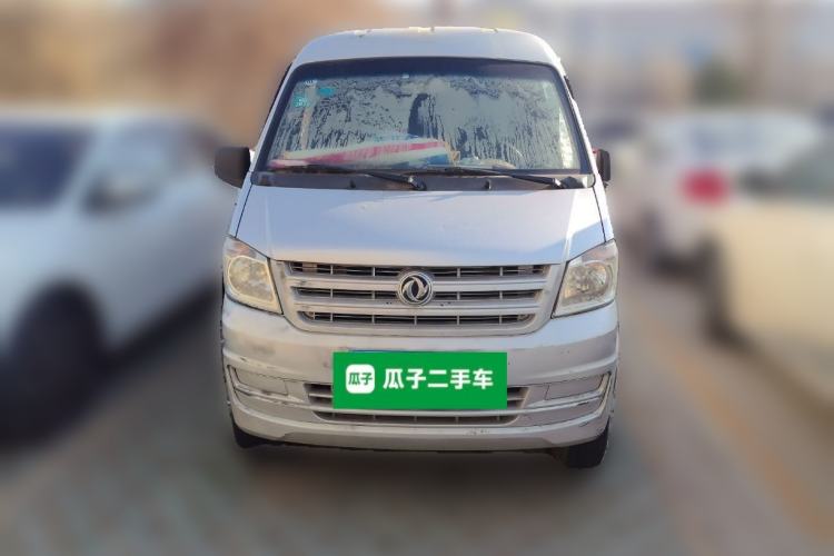 Used Dongfeng Xiaokang K07S 2015 1.0L Practical Version AF10-12 Front
