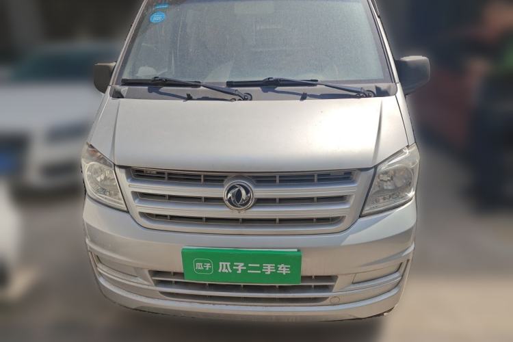 Used Dongfeng Xiaokang K07S 2015 1.2L Practical Version DK12-05 Front