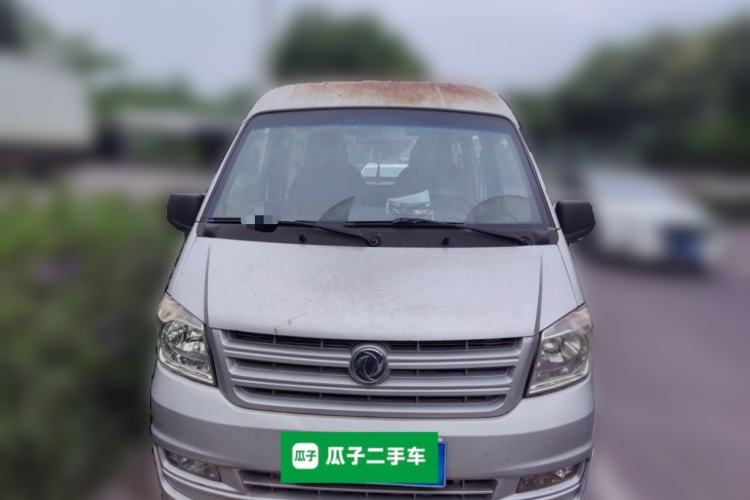 Used Dongfeng Xiaokang K07S 2015 1.2L Practical Version DK12-05 Front