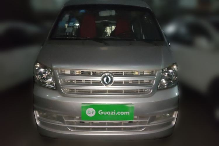 Used Dongfeng Xiaokang K07S 2015 1.2L Practical Version DK12-05 Front