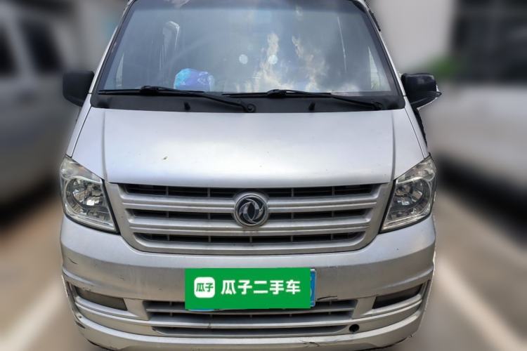Used Dongfeng Xiaokang K07S 2015 1.2L Practical Version DK12-05 Front