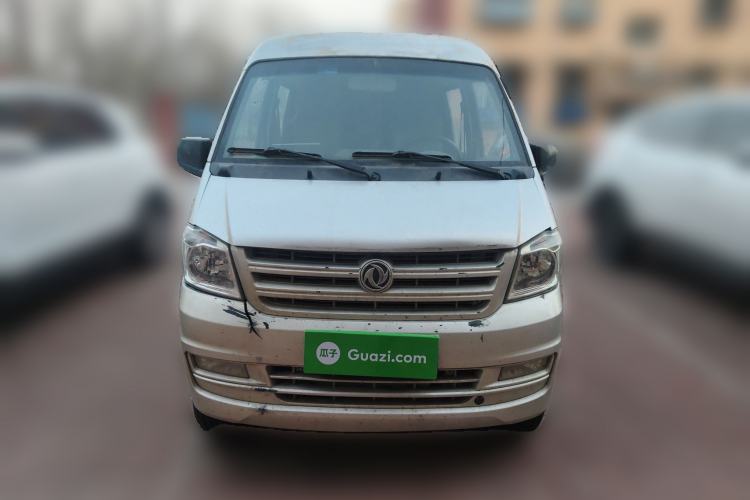 Used Dongfeng Xiaokang K07S 2015 1.0L Practical Version AF10-12 Front