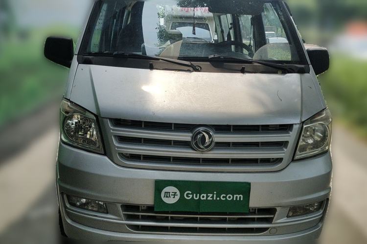 Used Dongfeng Xiaokang K07S 2015 1.2L Practical Version DK12-05 Front
