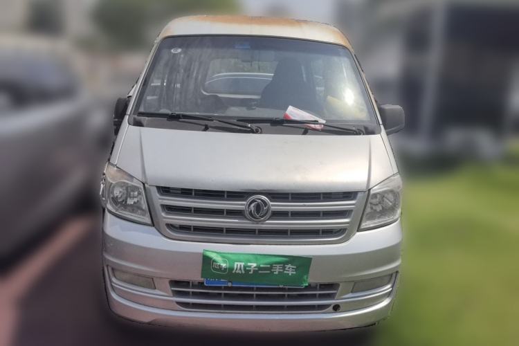 Used Dongfeng Xiaokang K07S 2015 1.2L Standard Model DK12-05 Front