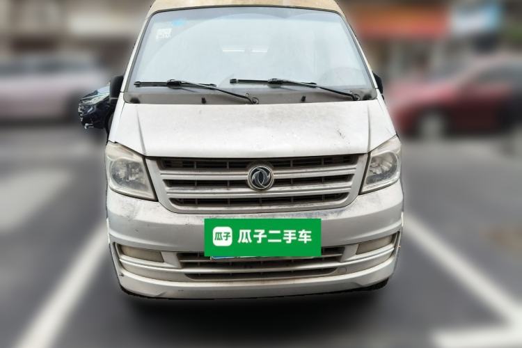 Used Dongfeng Xiaokang K07S 2015 1.2L Practical Version DK12-05 Front