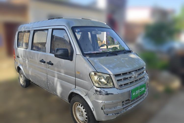 Used Dongfeng Xiaokang K07S 2015 1.0L Practical Version AF10-12 Front Right 45 Deg