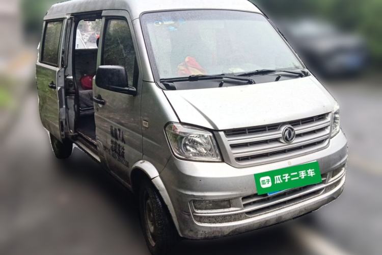 Used Dongfeng Xiaokang K07S 2015 1.2L Practical Version DK12-05 Front Right 45 Deg