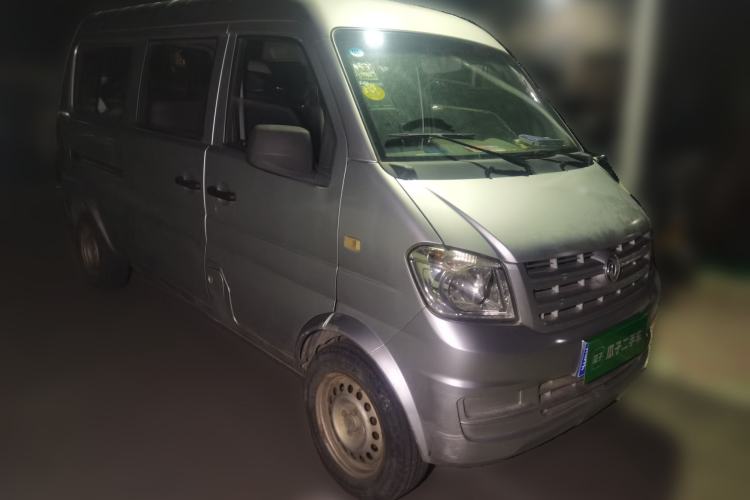 Used Dongfeng Xiaokang K07S 2015 1.2L Practical Version DK12-05 Front Right 45 Deg