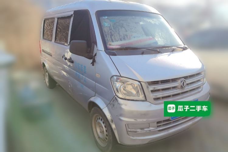 Used Dongfeng Xiaokang K07S 2015 1.0L Practical Version AF10-12 Front Right 45 Deg