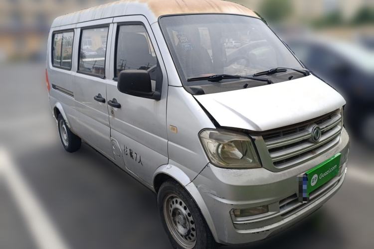 Used Dongfeng Xiaokang K07S 2015 1.2L Practical Version DK12-05 Front Right 45 Deg
