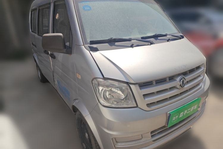 Used Dongfeng Xiaokang K07S 2015 1.2L Practical Version DK12-05 Front Right 45 Deg