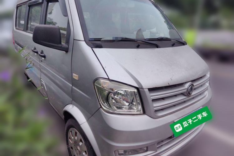 Used Dongfeng Xiaokang K07S 2015 1.2L Practical Version DK12-05 Front Right 45 Deg