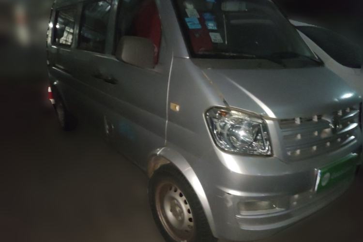 Used Dongfeng Xiaokang K07S 2015 1.2L Practical Version DK12-05 Front Right 45 Deg