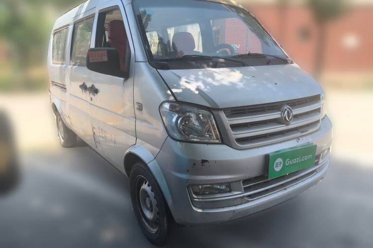 Used Dongfeng Xiaokang K07S 2015 1.2L Practical Version DK12-05 Front Right 45 Deg