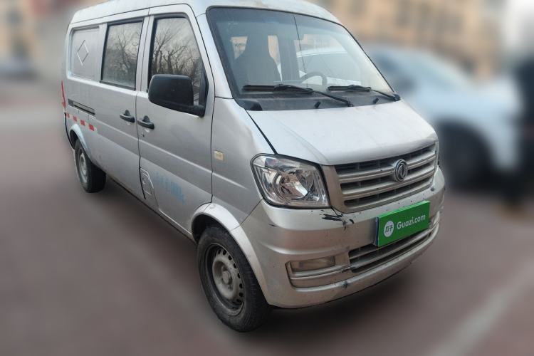 Used Dongfeng Xiaokang K07S 2015 1.0L Practical Version AF10-12 Front Right 45 Deg
