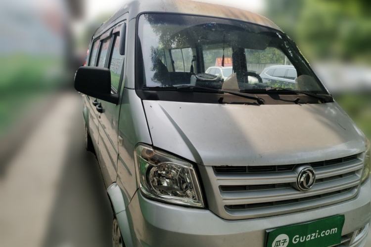 Used Dongfeng Xiaokang K07S 2015 1.2L Practical Version DK12-05 Front Right 45 Deg
