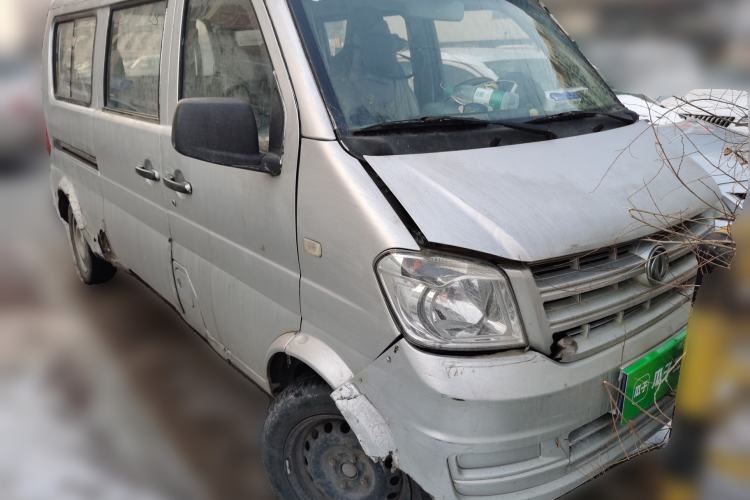 Used Dongfeng Xiaokang K07S 2015 1.0L Practical Version AF10-12 Front Right 45 Deg