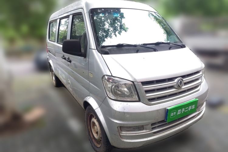Used Dongfeng Xiaokang K07S 2015 1.2L Practical Version DK12-05 Front Right 45 Deg