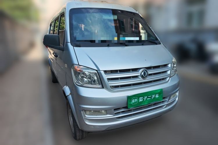 Used Dongfeng Xiaokang K07S 2015 1.2L Practical Version DK12-05 Front Right 45 Deg