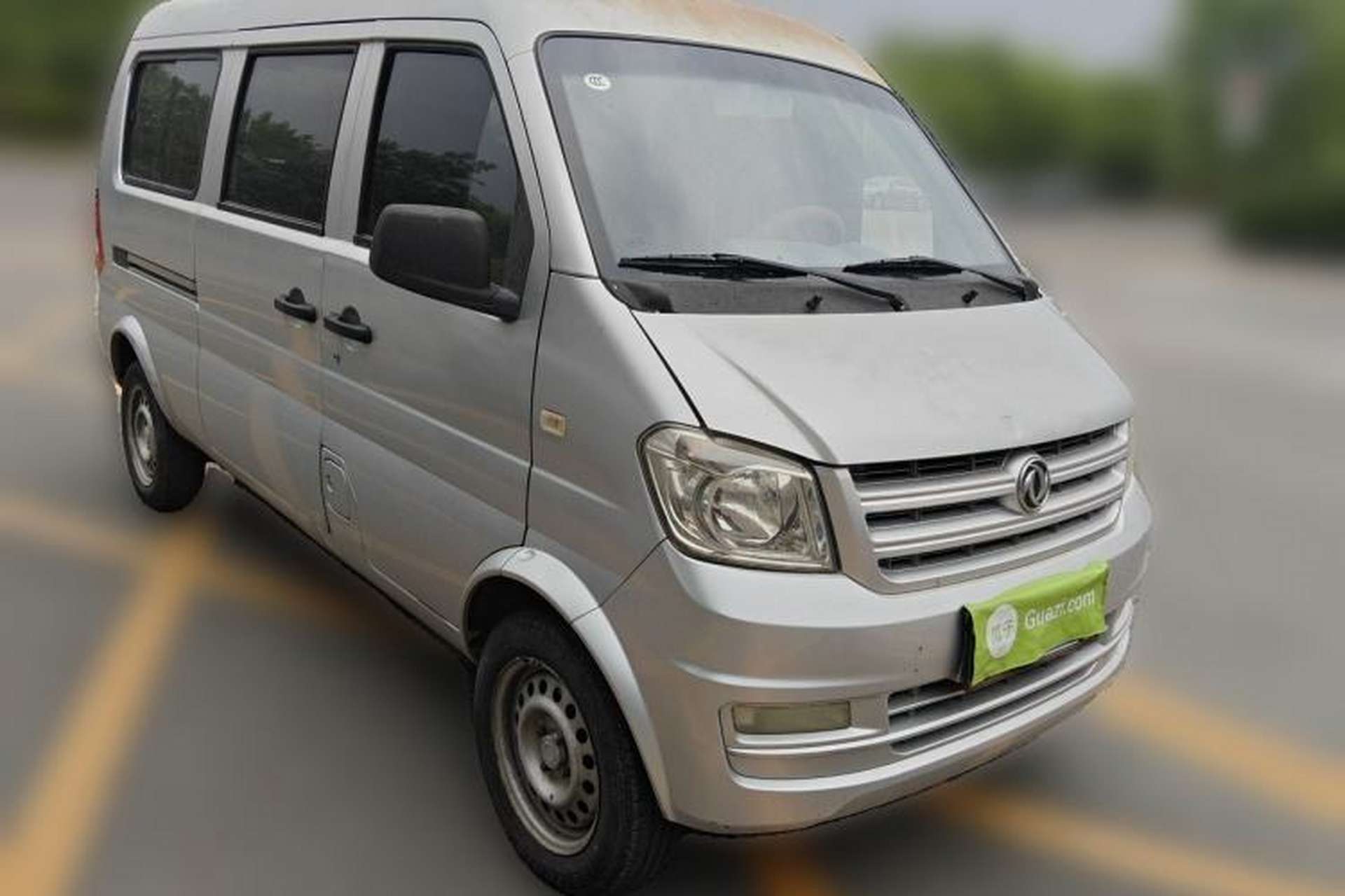 Used Dongfeng Xiaokang K07S 2015 1.2L Practical Version DK12-05 Front Right 45 Deg