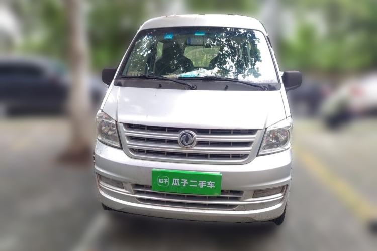 Used Dongfeng Xiaokang K07S 2015 1.2L Practical Version DK12-05 Front