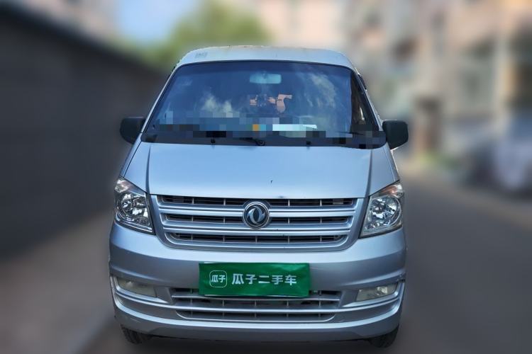 Used Dongfeng Xiaokang K07S 2015 1.2L Practical Version DK12-05 Front