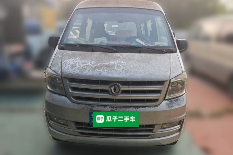 Used Dongfeng Xiaokang K07S 2015 1.2L Practical Version DK12-05 Front