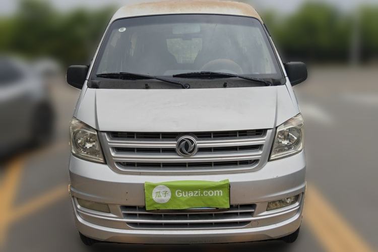 Used Dongfeng Xiaokang K07S 2015 1.2L Practical Version DK12-05 Front