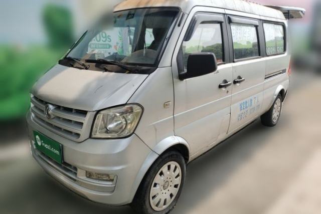 Used Dongfeng Xiaokang K07S 2015 1.2L Practical Version DK12-05