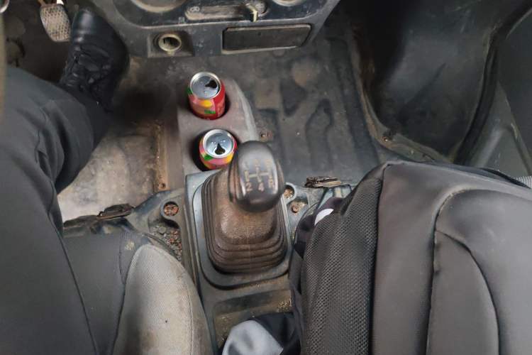 Used Dongfeng Xiaokang K07S 2015 1.0L Practical Version AF10-12 Gear Lever