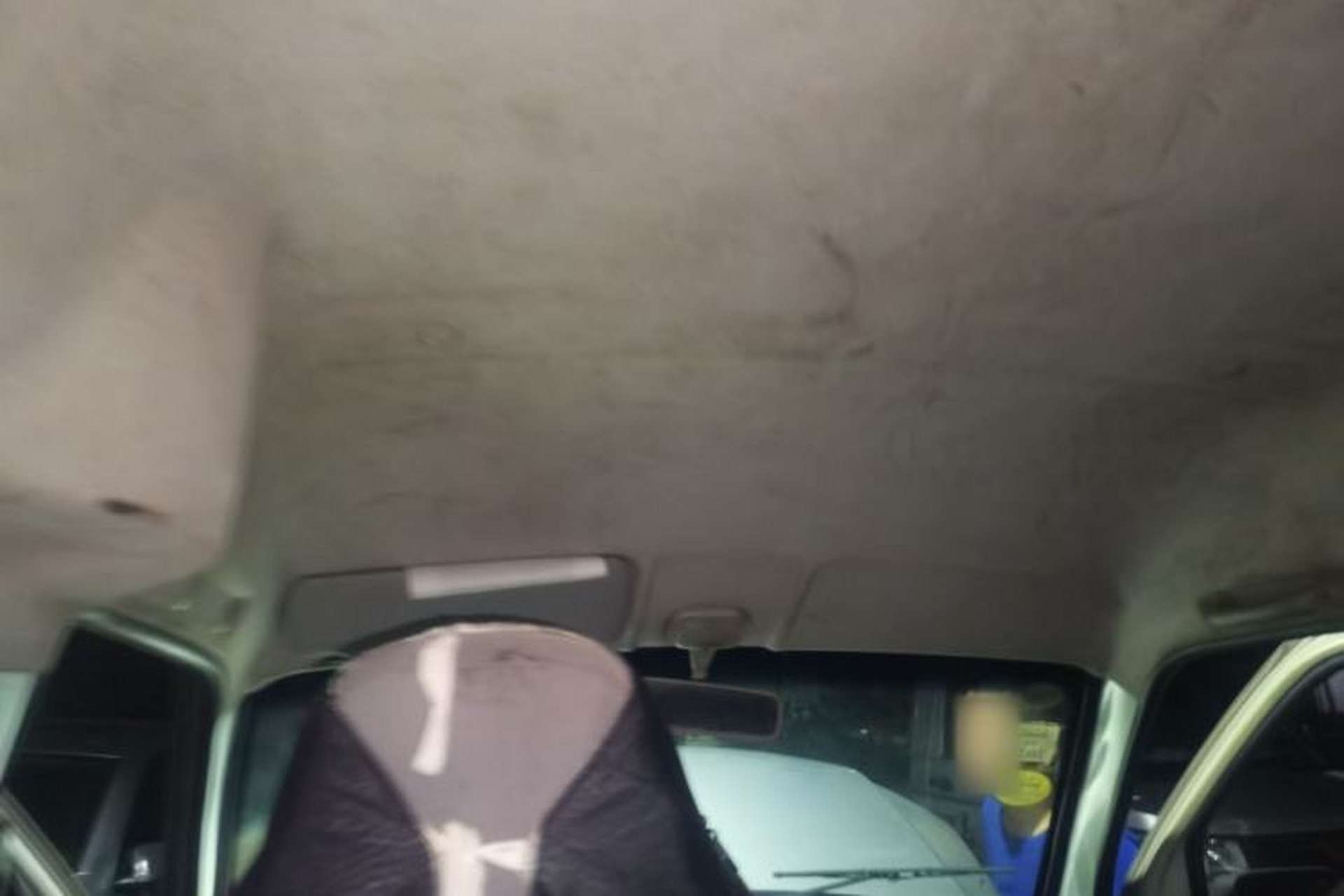 Used Dongfeng Xiaokang K07S 2015 1.2L Practical Version DK12-05 Headliner