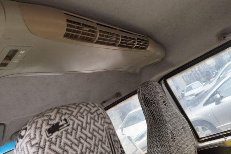 Used Dongfeng Xiaokang K07S 2015 1.2L Practical Version DK12-05 Headliner
