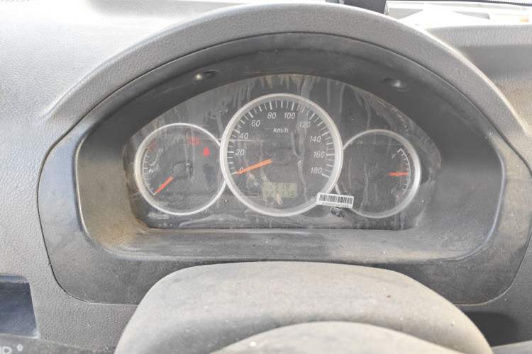 Used Dongfeng Xiaokang K07S 2015 1.0L Practical Version AF10-12 Instrument Cluster