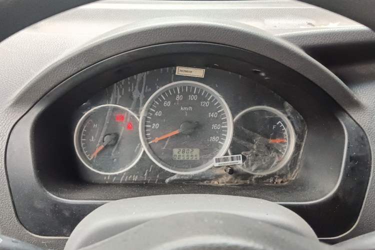 Used Dongfeng Xiaokang K07S 2015 1.2L Practical Version DK12-05 Instrument Cluster