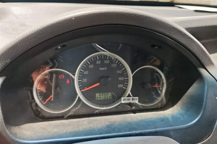 Used Dongfeng Xiaokang K07S 2015 1.2L Practical Version DK12-05 Instrument Cluster