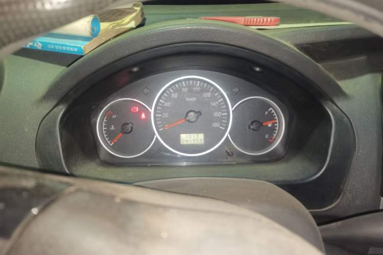 Used Dongfeng Xiaokang K07S 2015 1.2L Practical Version DK12-05 Instrument Cluster