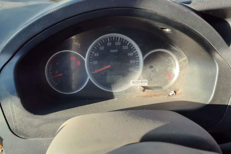 Used Dongfeng Xiaokang K07S 2015 1.0L Practical Version AF10-12 Instrument Cluster